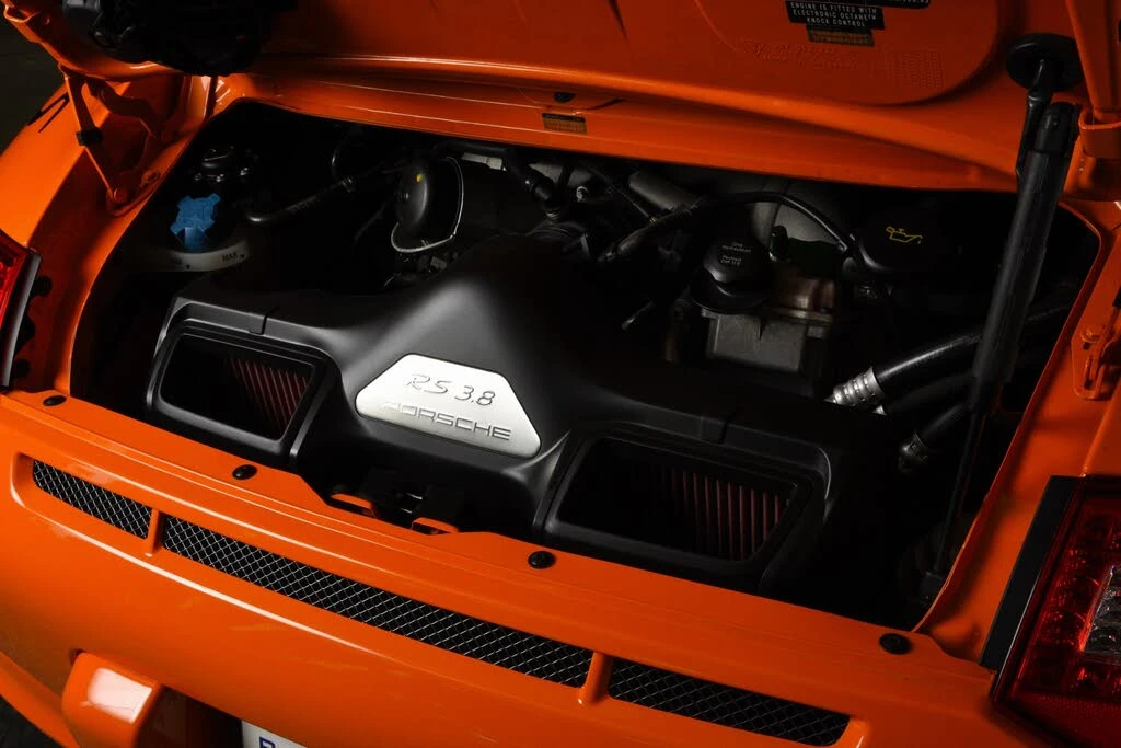 2011 Porsche 997 Carrera - Image 25 of 25