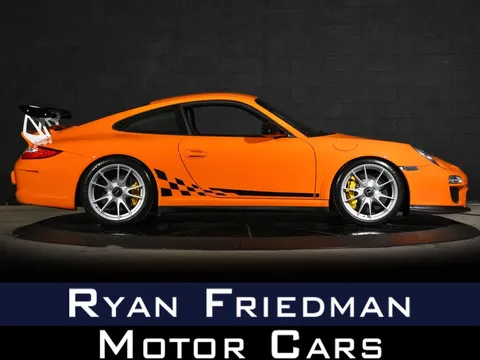 2011 Porsche 911
