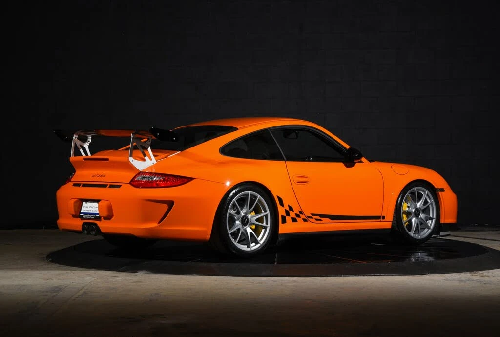 2011 Porsche 997 Carrera - Image 3 of 25