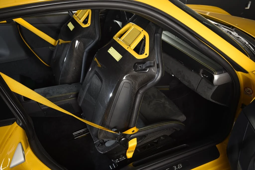 2011 Porsche 997 Carrera - Image 7 of 28