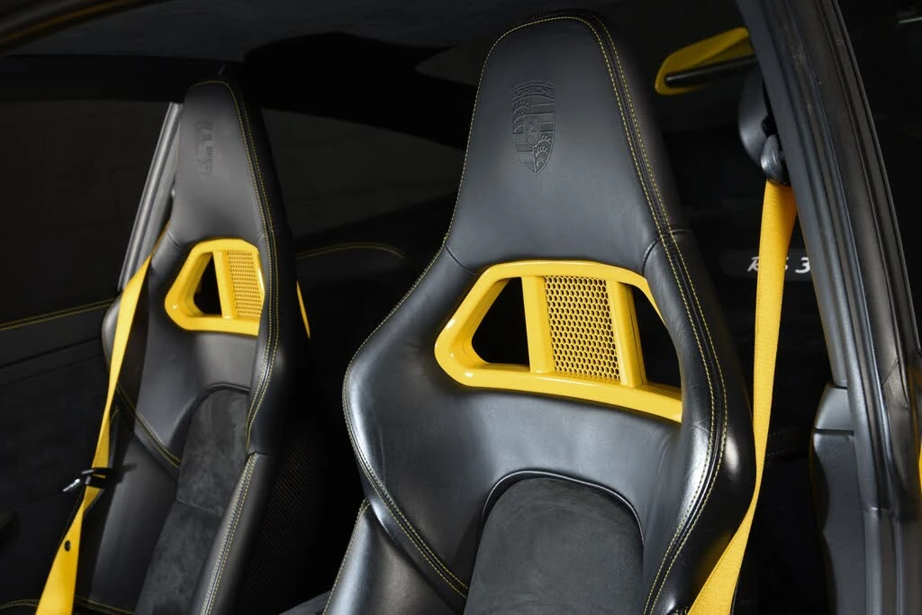 2011 Porsche 997 Carrera - Image 18 of 28