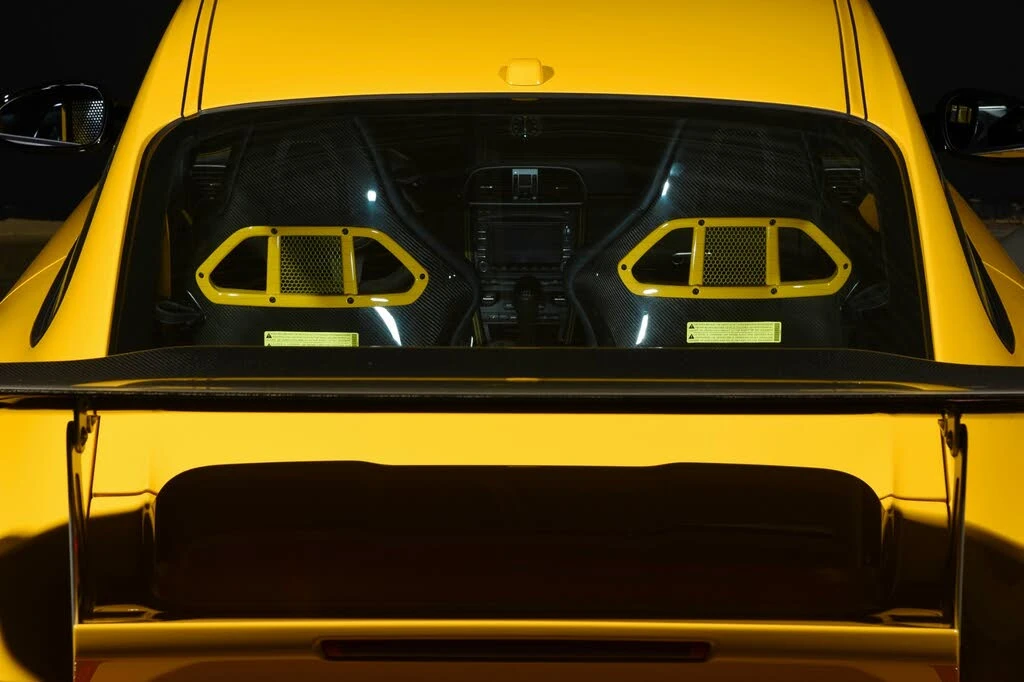 2011 Porsche 997 Carrera - Image 8 of 28