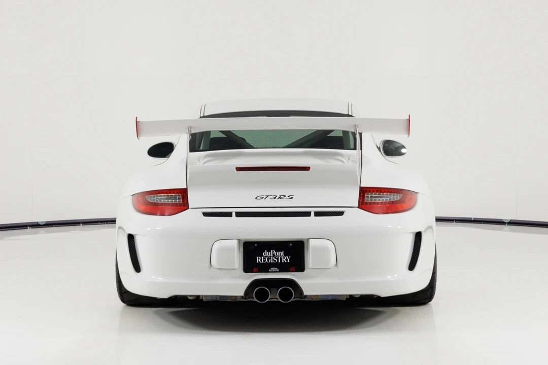 2011 Porsche 997 Carrera - Image 4 of 31