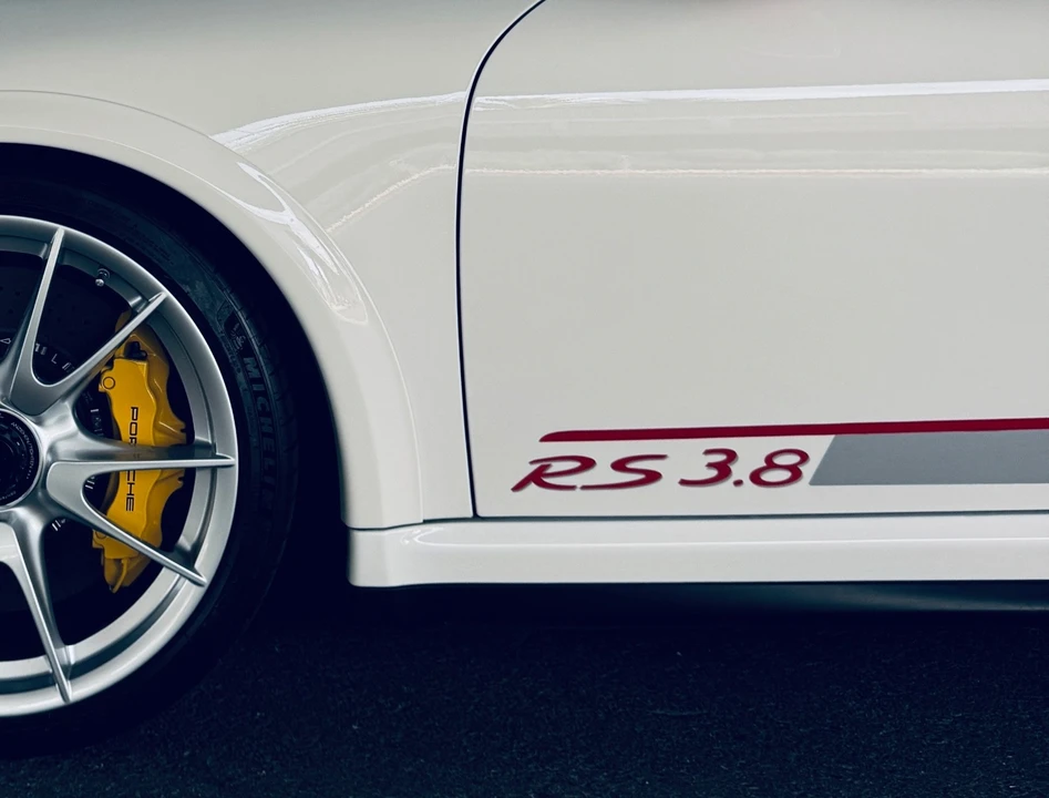 2011 Porsche 997 GT3 RS - Image 3 of 10