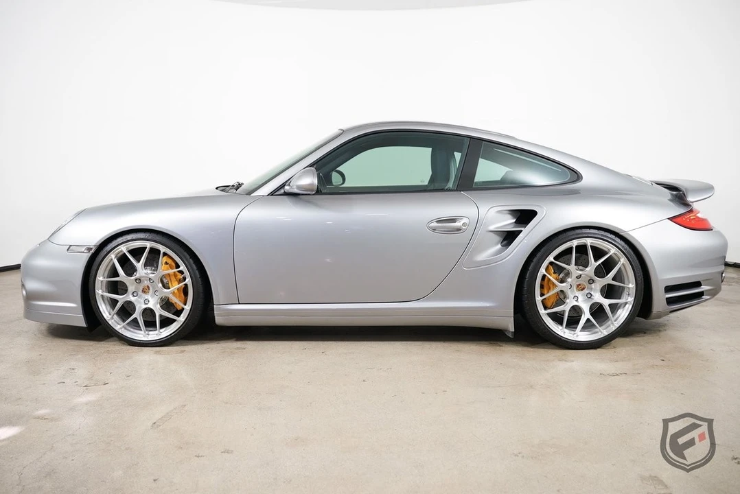 2011 Porsche 997 Turbo S - Image 6 of 21