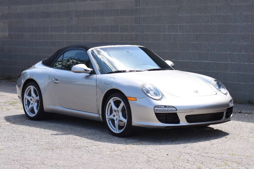 2011 Porsche 997 Carrera - Image 3 of 31