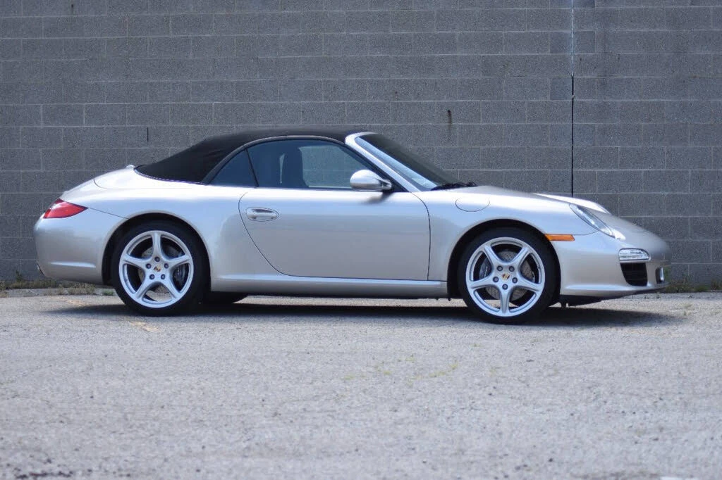 2011 Porsche 997 Carrera - Image 4 of 31