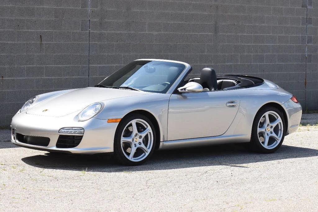 2011 Porsche 997 Carrera - Image 2 of 31