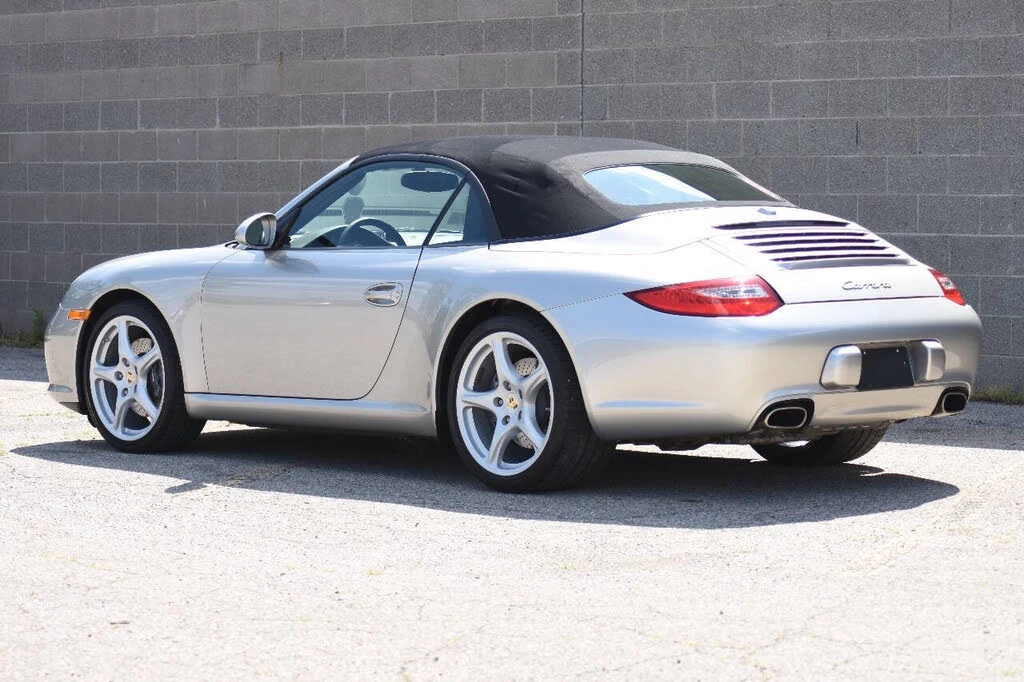 2011 Porsche 997 Carrera - Image 22 of 31