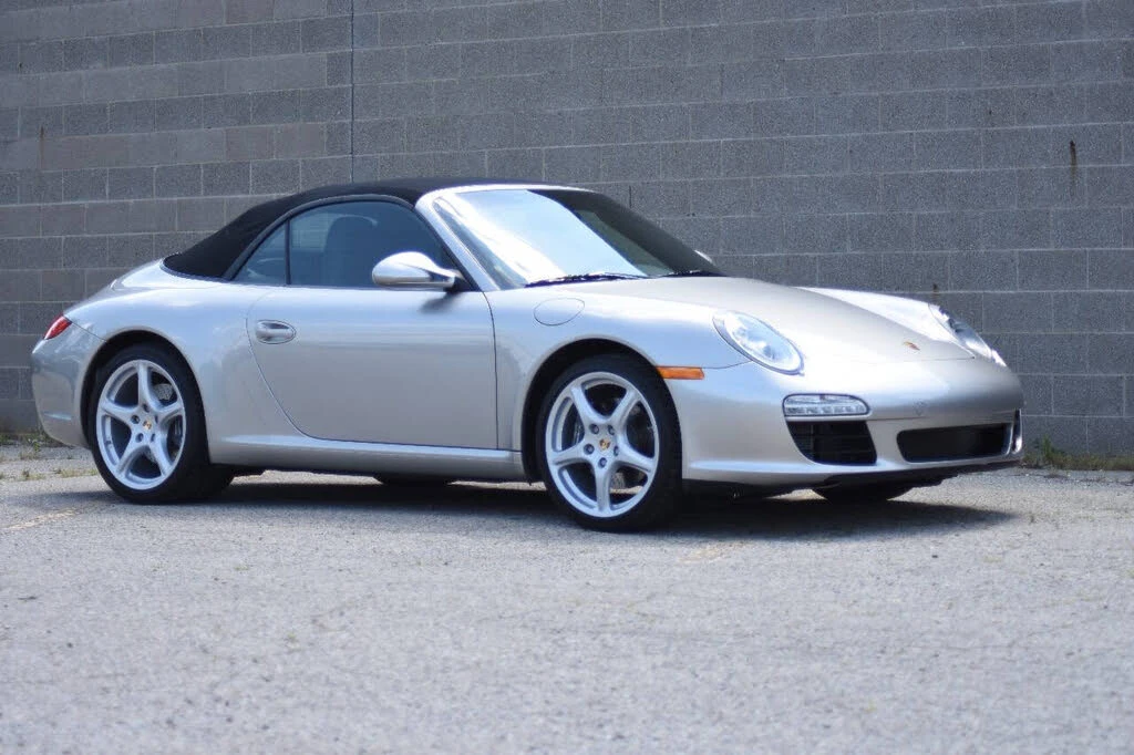2011 Porsche 997 Carrera - Image 5 of 31