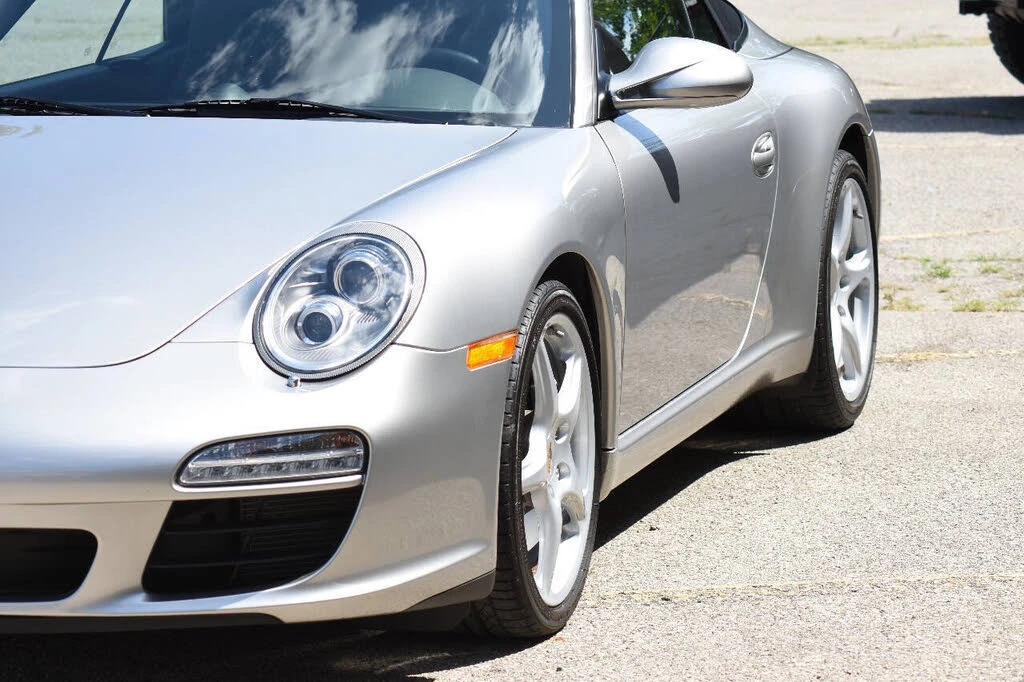 2011 Porsche 997 Carrera - Image 9 of 31