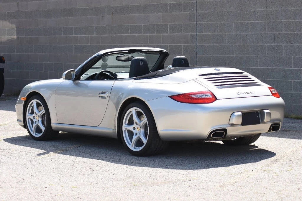 2011 Porsche 997 Carrera - Image 25 of 31