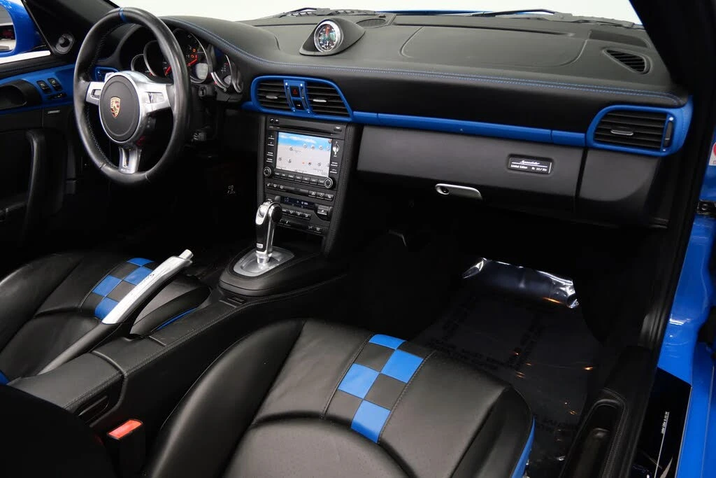 2011 Porsche 997 Carrera - Image 14 of 31