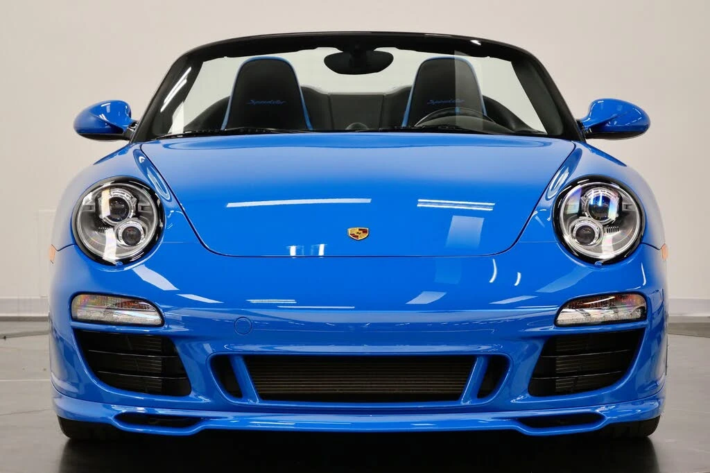 2011 Porsche 997 Carrera - Image 4 of 31