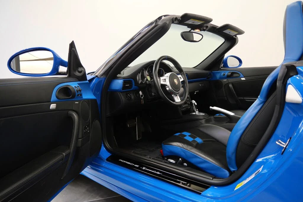 2011 Porsche 997 Carrera - Image 23 of 31