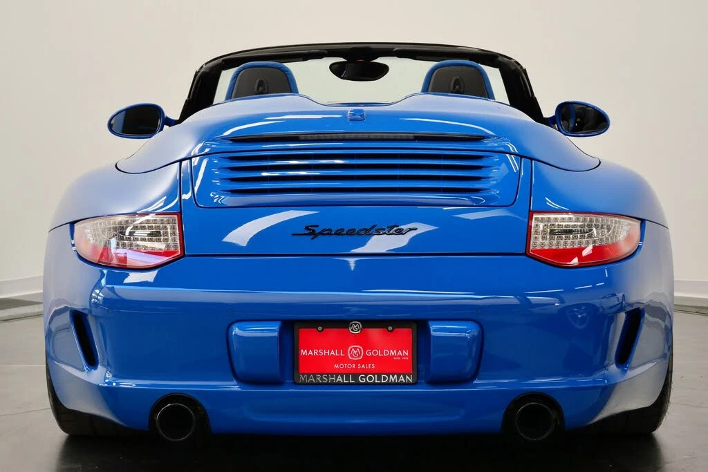 2011 Porsche 997 Carrera - Image 8 of 31