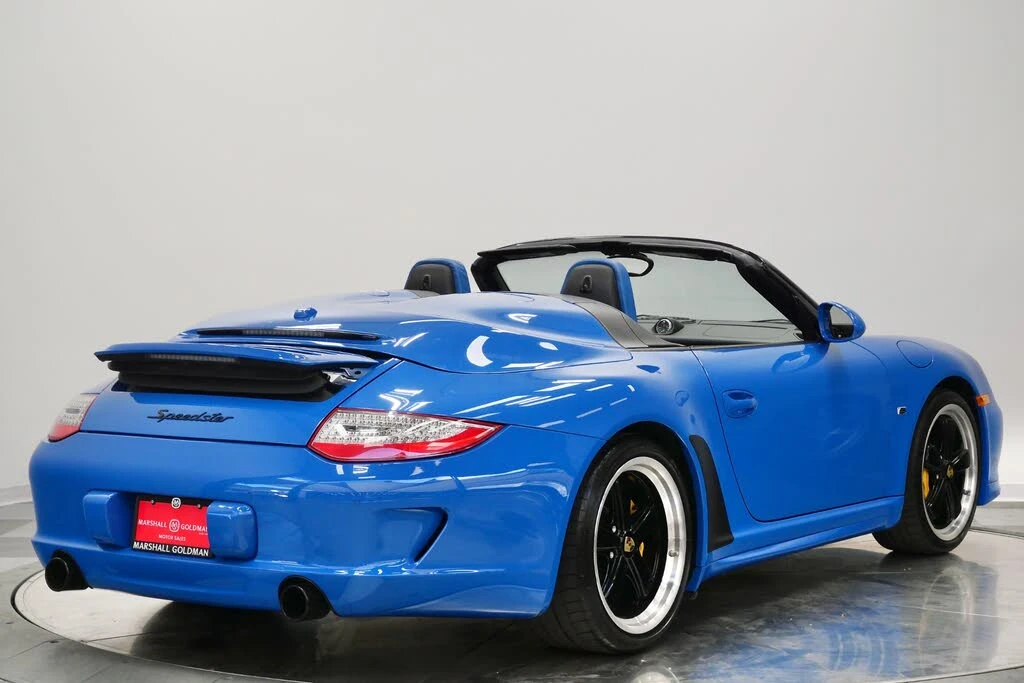 2011 Porsche 997 Carrera - Image 9 of 31