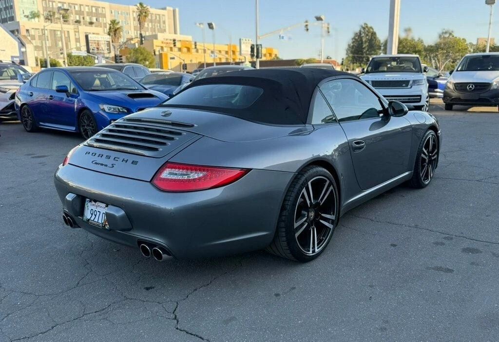 2011 Porsche 997 Carrera - Image 4 of 21