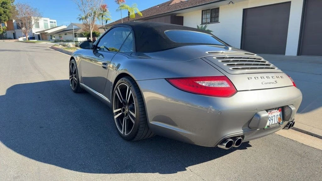 2011 Porsche 997 Carrera - Image 3 of 4