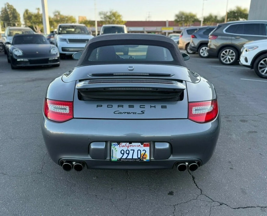2011 Porsche 997 Carrera - Image 5 of 21