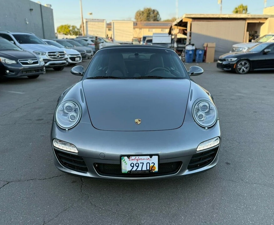 2011 Porsche 997 Carrera - Image 2 of 21