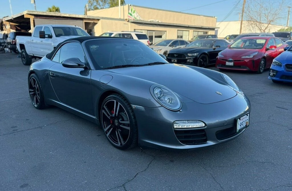 2011 Porsche 997 Carrera - Image 3 of 21