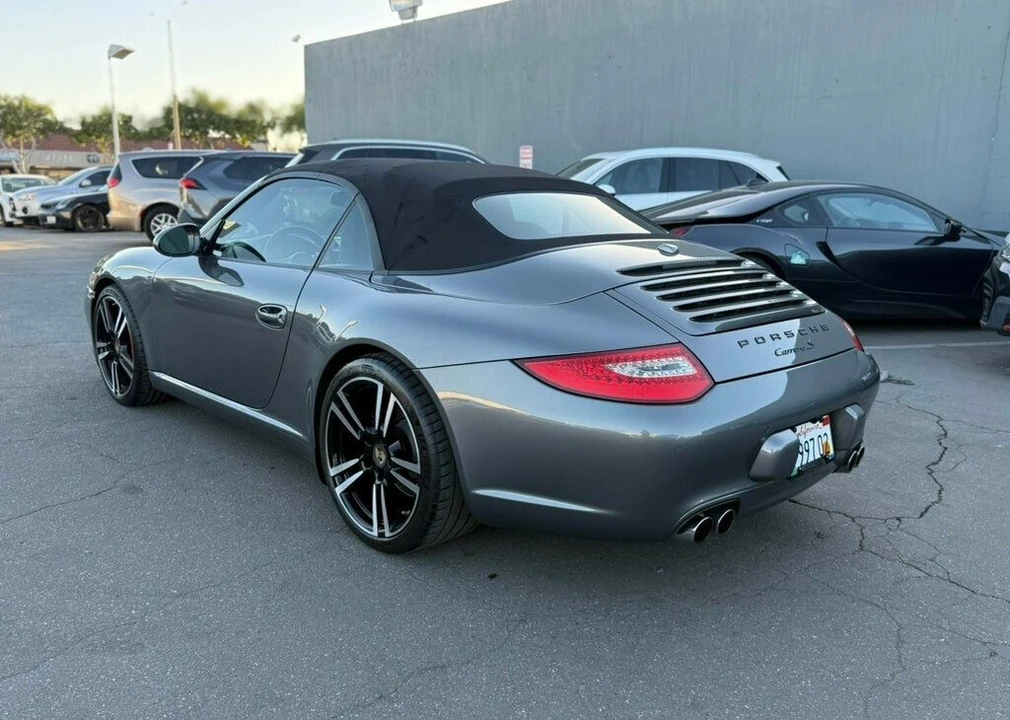 2011 Porsche 997 Carrera - Image 6 of 21