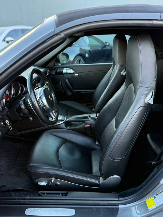 2011 Porsche 997 Carrera - Image 7 of 21