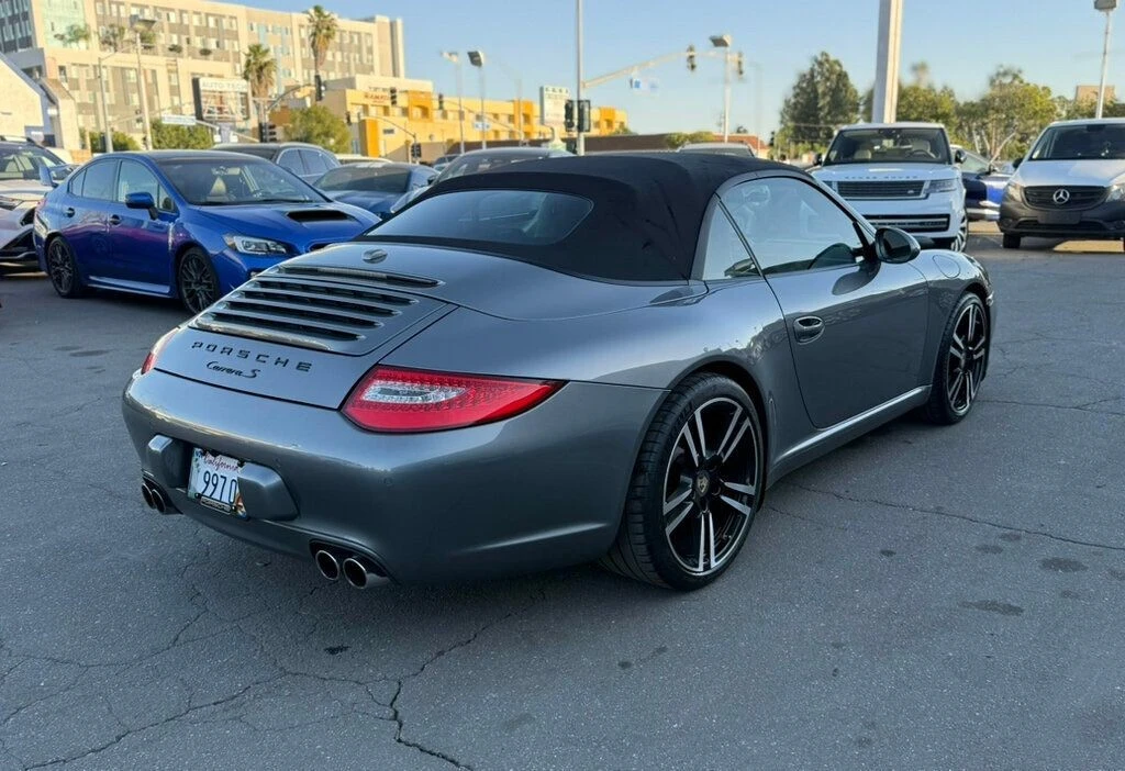 2011 Porsche 997 Carrera - Image 4 of 21