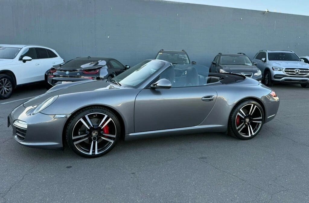 2011 Porsche 997 Carrera - Image 21 of 21