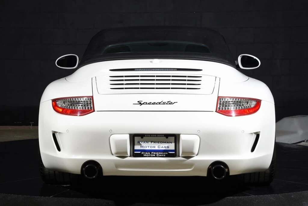 2011 Porsche 997 Carrera - Image 11 of 31
