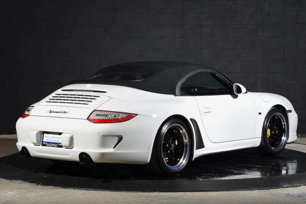 2011 Porsche 997 Carrera - Image 3 of 31