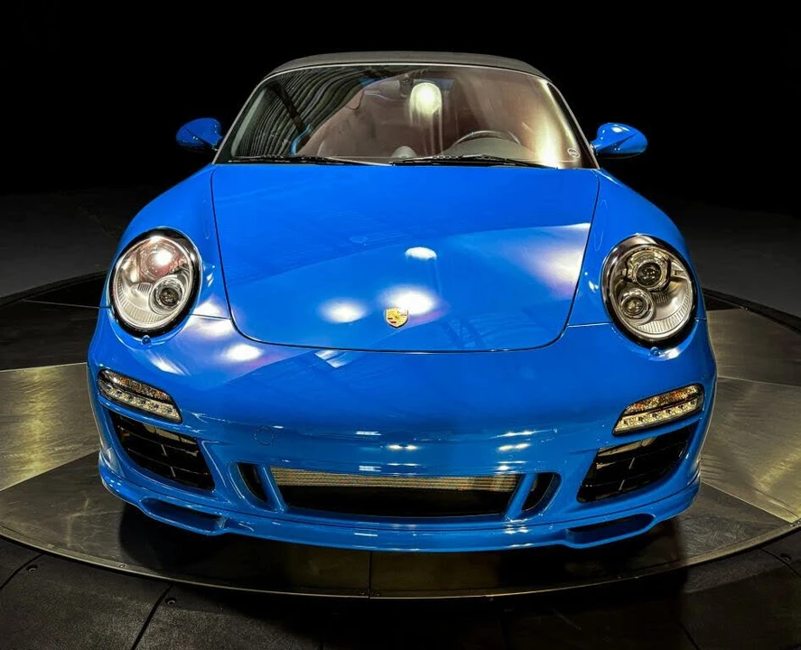 2011 Porsche 911 - Image 4 of 20