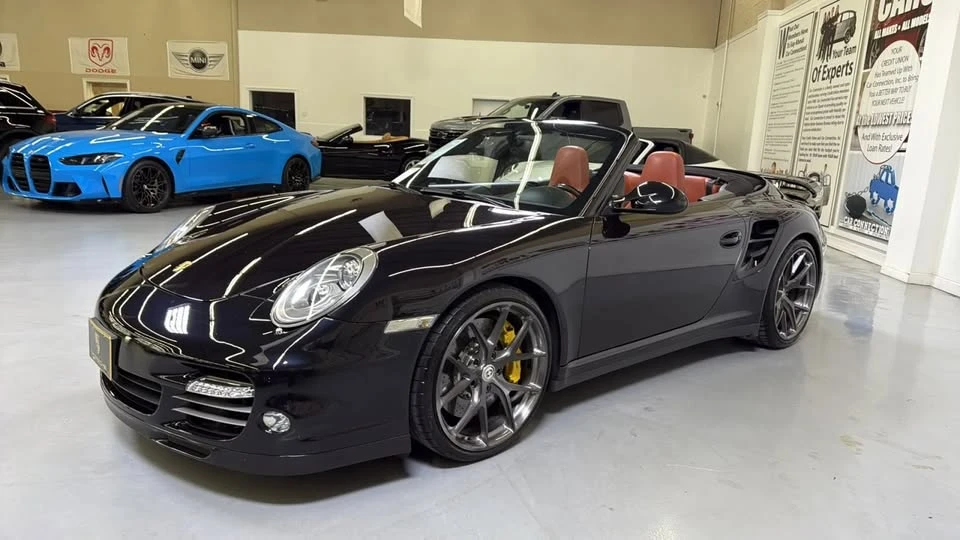 2011 Porsche 997 Carrera - Image 3 of 19