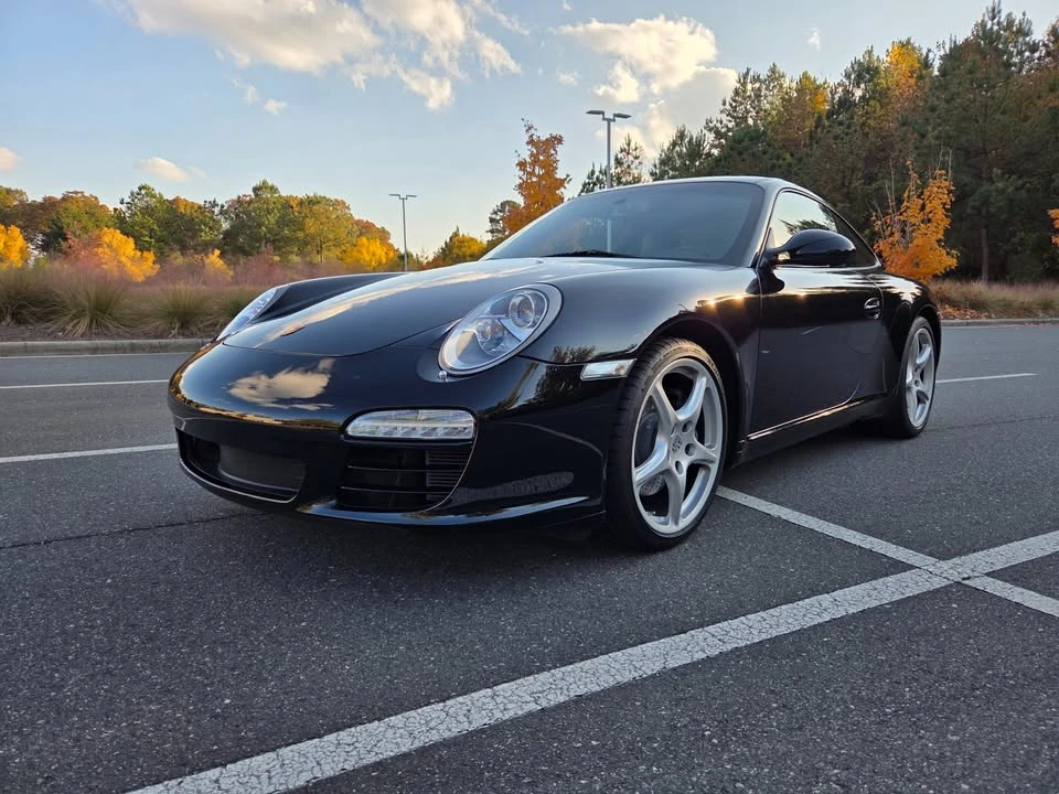 2011 Porsche 997 Carrera - Image 6 of 13