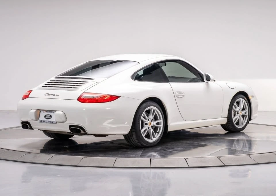 2011 Porsche 997 Carrera - Image 9 of 19