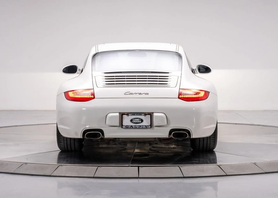 2011 Porsche 997 Carrera - Image 10 of 19
