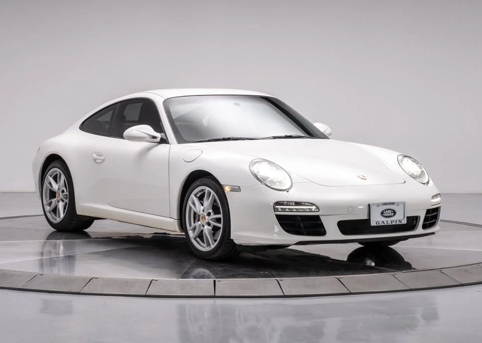 2011 Porsche 997 Carrera - Image 7 of 19