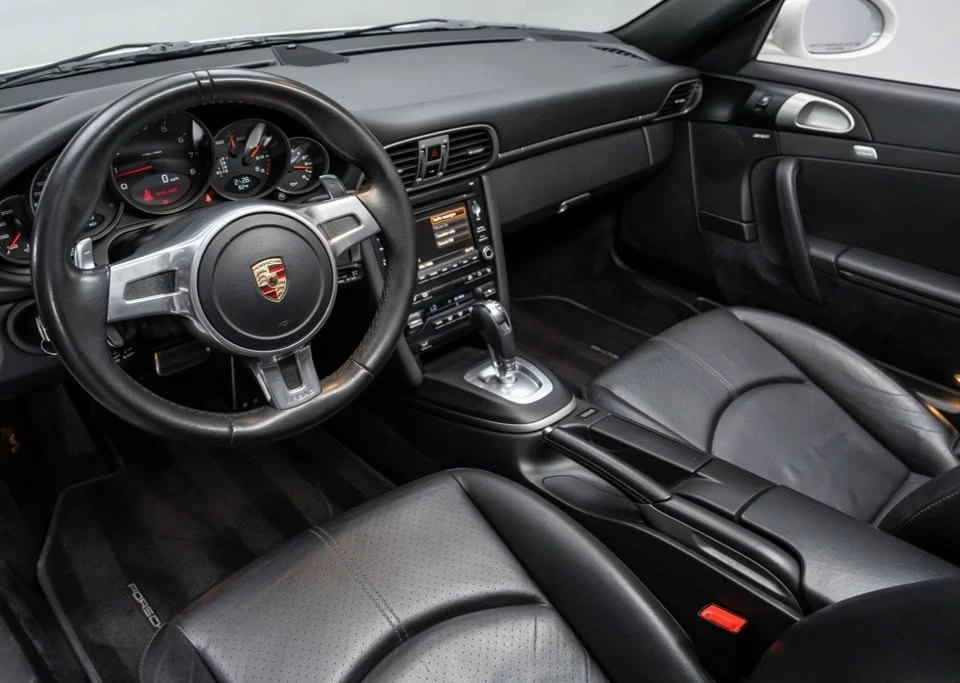 2011 Porsche 997 Carrera - Image 4 of 19