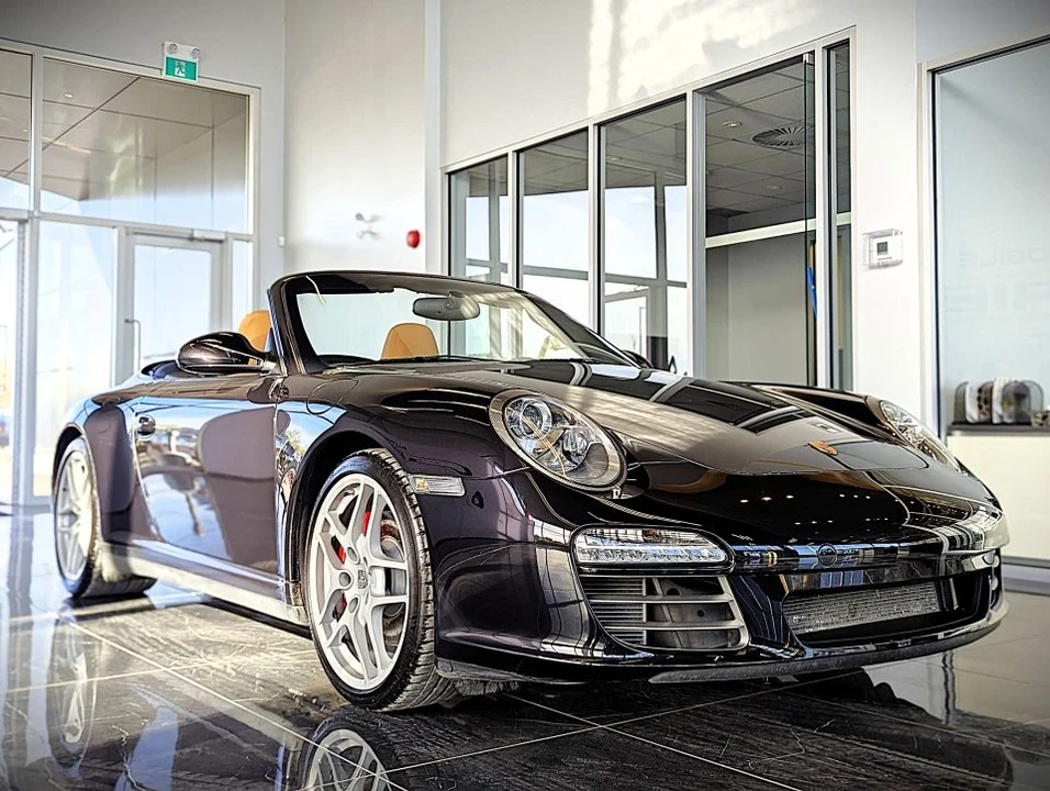 2011 Porsche 997 Carrera 4S - Image 3 of 16