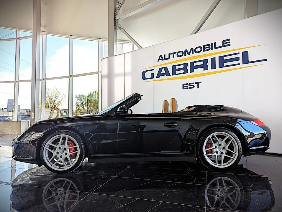 2011 Porsche 997 Carrera 4S - Image 9 of 16