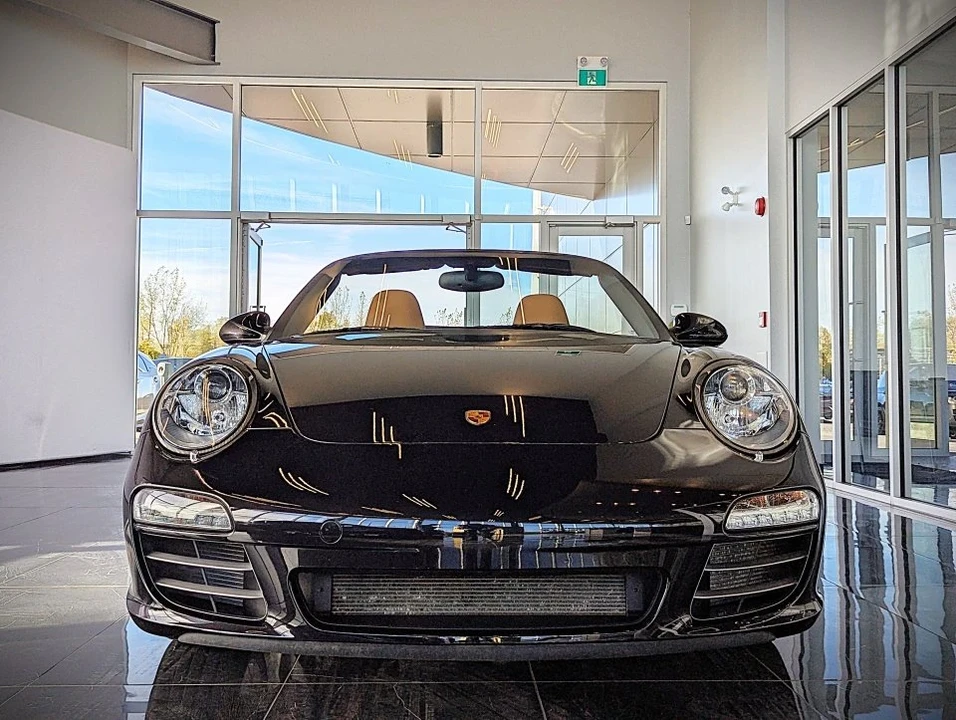2011 Porsche 997 Carrera 4S - Image 2 of 16