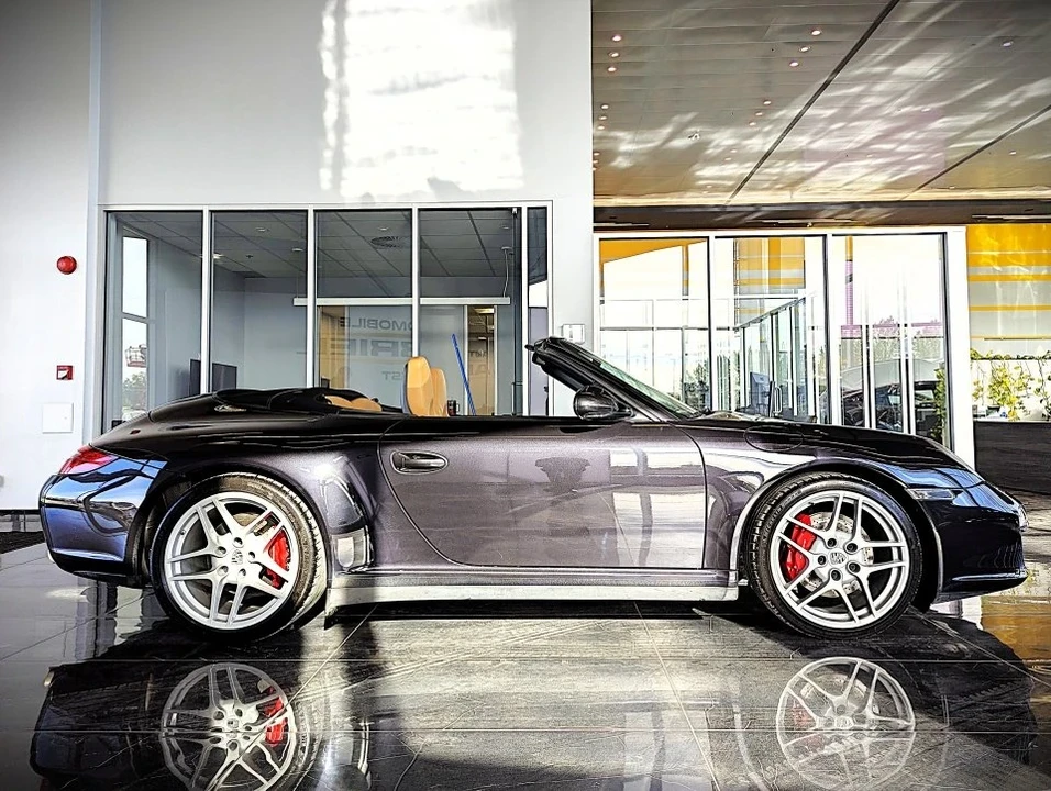 2011 Porsche 997 Carrera 4S - Image 4 of 16