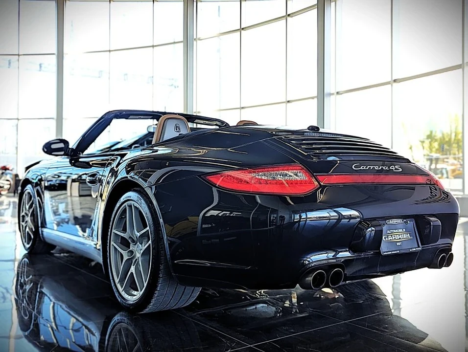 2011 Porsche 997 Carrera 4S - Image 8 of 16