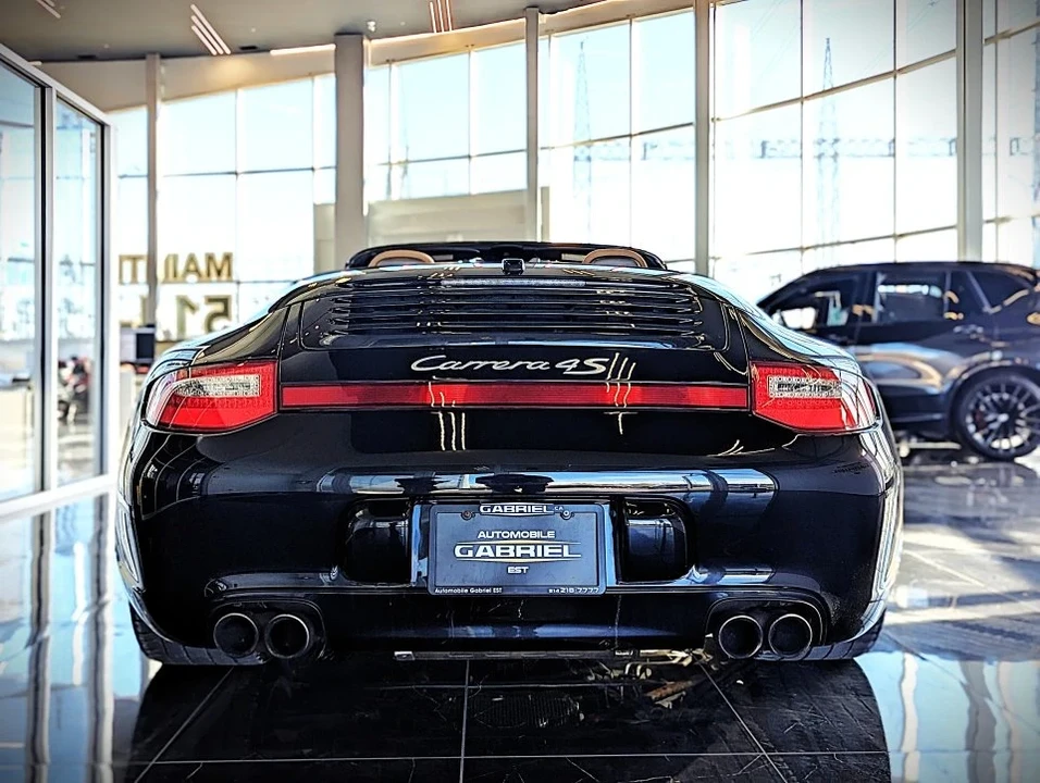 2011 Porsche 997 Carrera 4S - Image 6 of 16