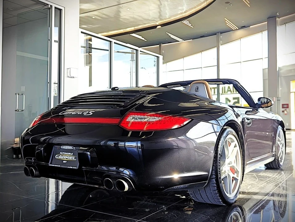 2011 Porsche 997 Carrera 4S - Image 5 of 16