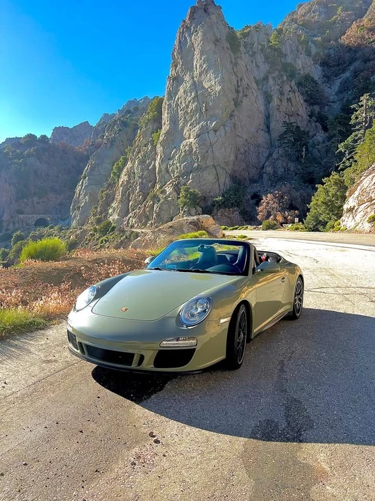 2011 Porsche 997 Carrera GTS - Image 6 of 9
