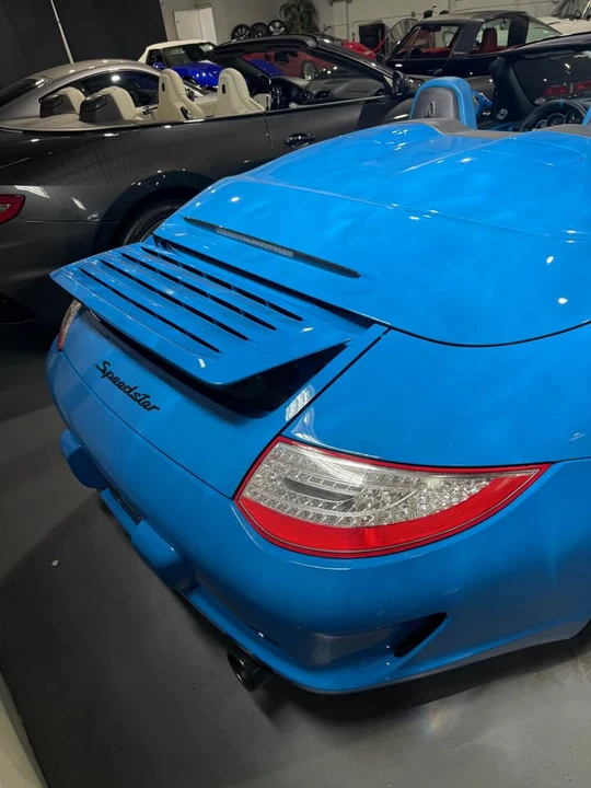 2011 Porsche 997 Speedster - Image 4 of 5