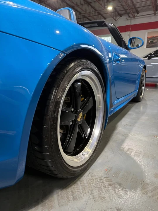 2011 Porsche 997 Speedster - Image 5 of 5