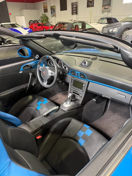 2011 Porsche 997 Speedster - Image 2 of 5